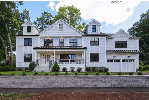 24 Deerfield Road Needham MA 02492