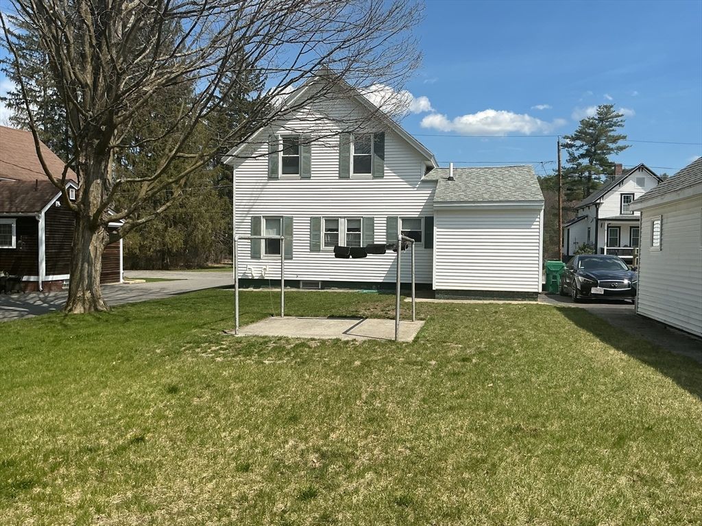 Photo of 42 Elm Street, Clinton, MA 01510 (MLS # 73503120)