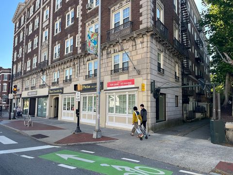 1812 Massachusetts Ave Unit C3 & B Cambridge MA 02140