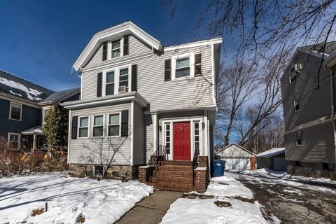 Photo of 95 Belgrade Ave #2, Boston, MA 02131 (MLS # 73493877)