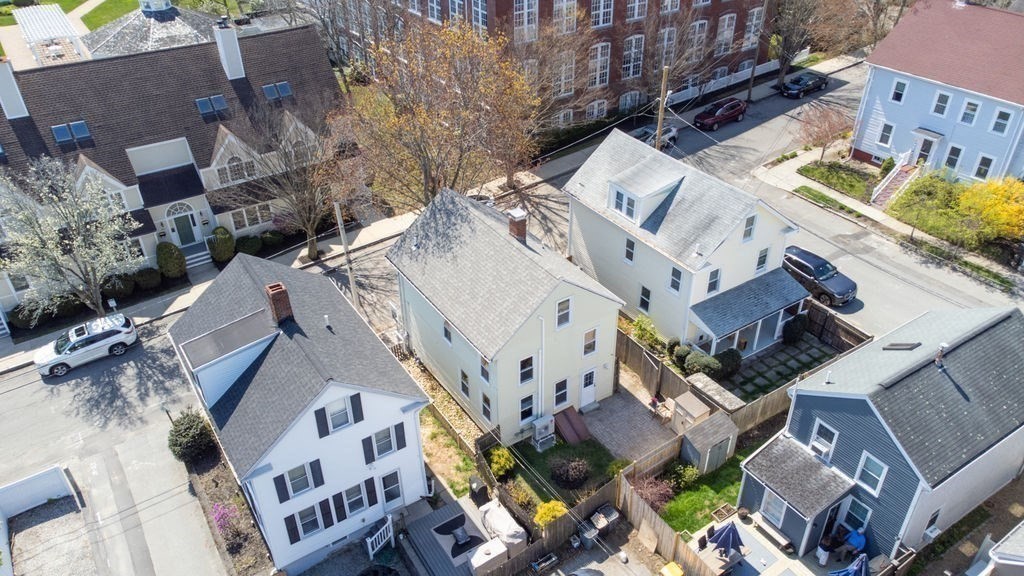 60 Warren Street
