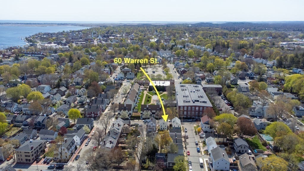 60 Warren Street