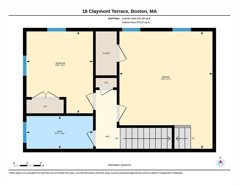 18 Claymont Terrace #18, Boston, MA, 18 Claymont Terrace #18, Boston, MA Photo #36