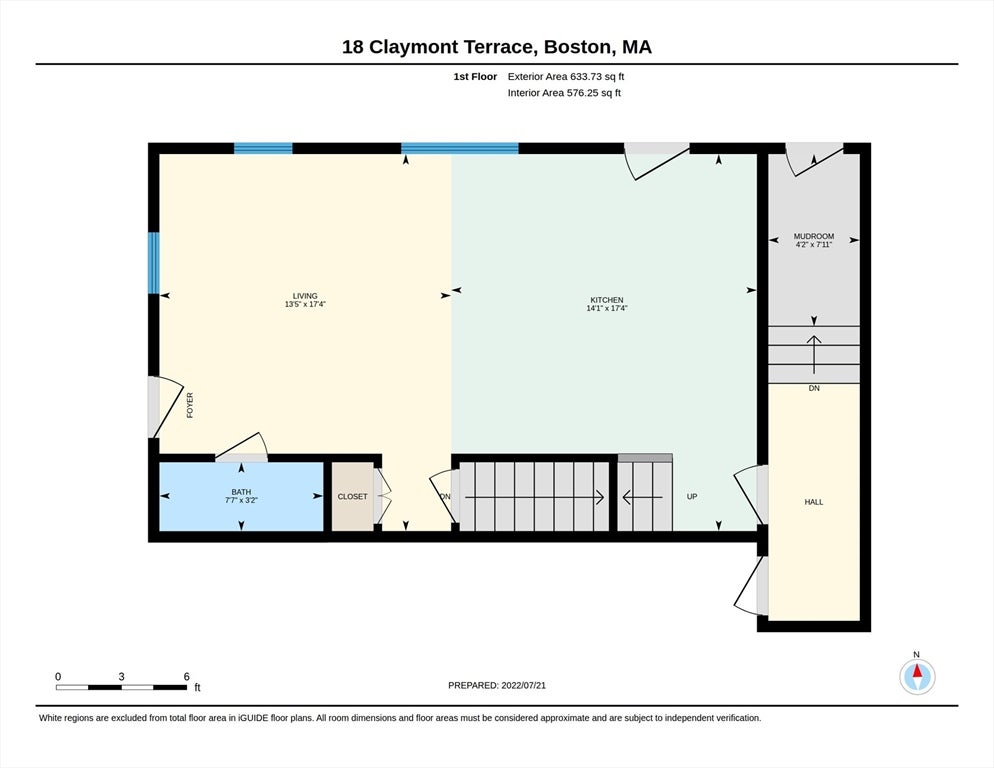 18 Claymont Terrace #18, Boston, MA, 18 Claymont Terrace #18, Boston, MA Photo #35