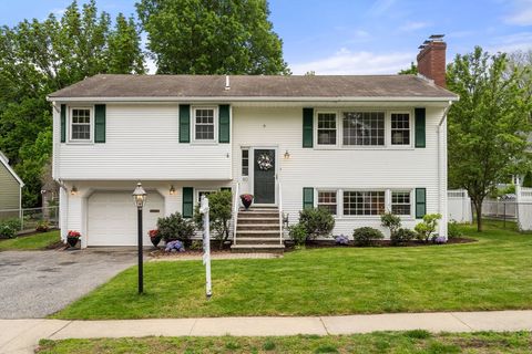 80 Livermore Road Belmont MA 02478