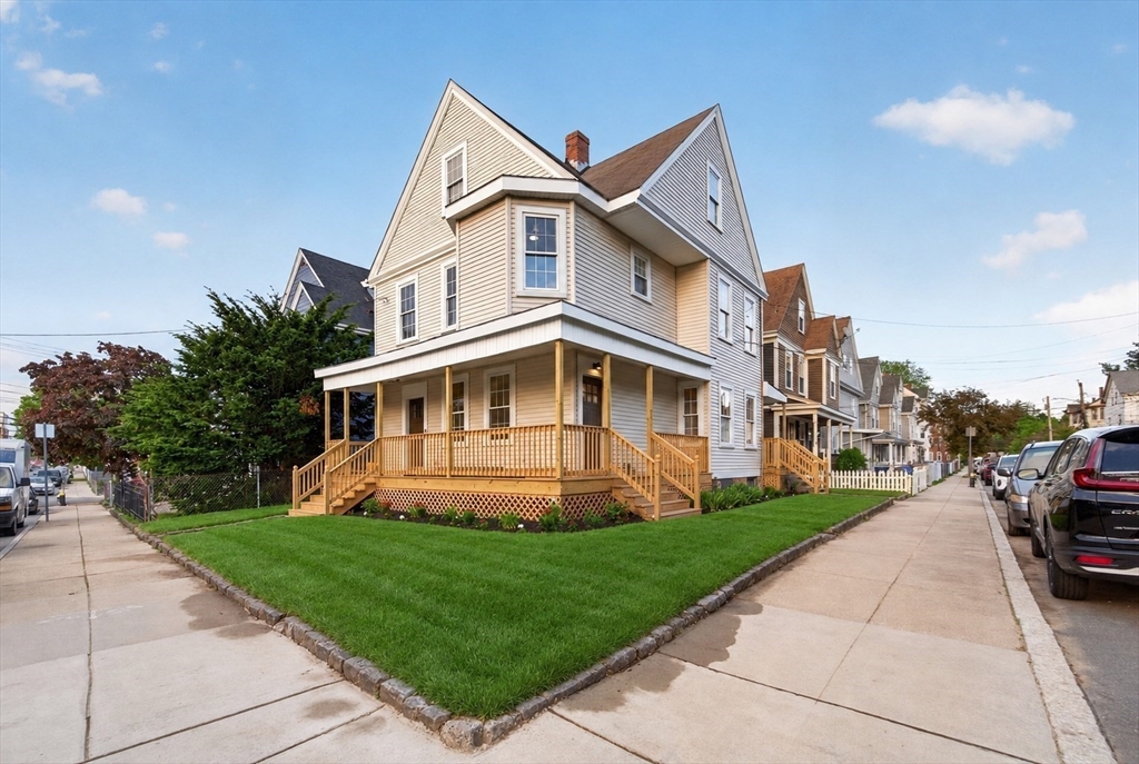 Photo of 32 Cushman Road, Boston, MA