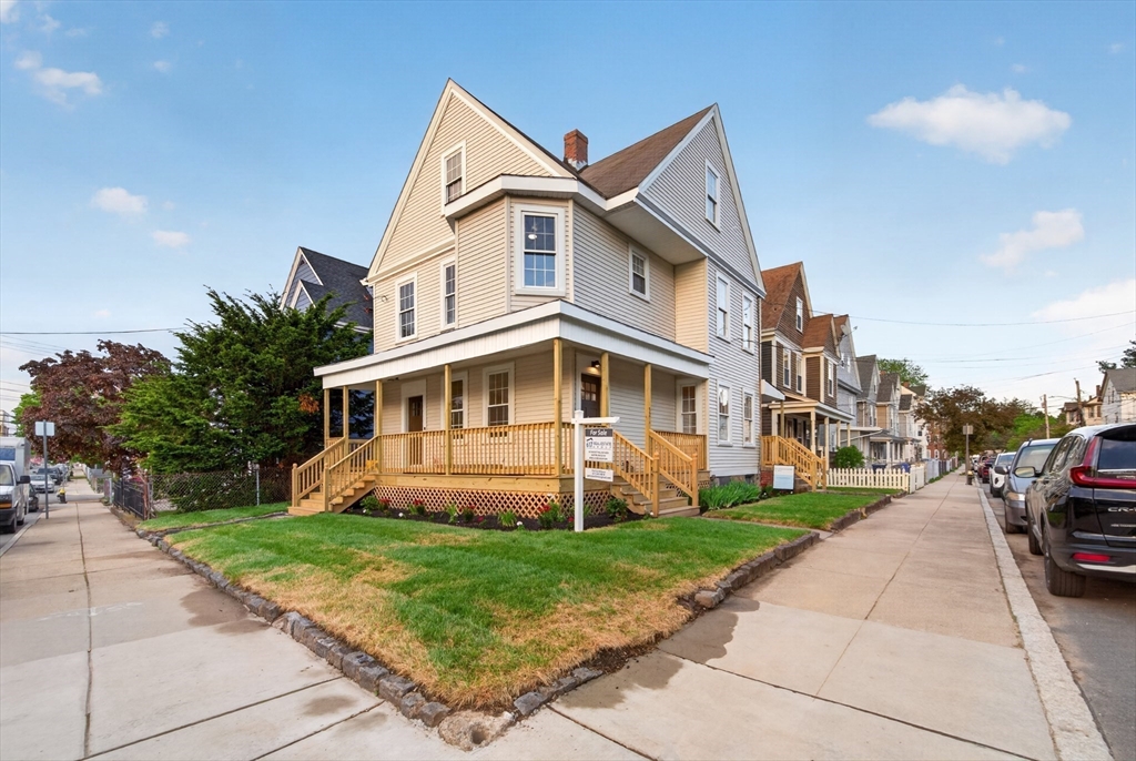 32 Cushman Road