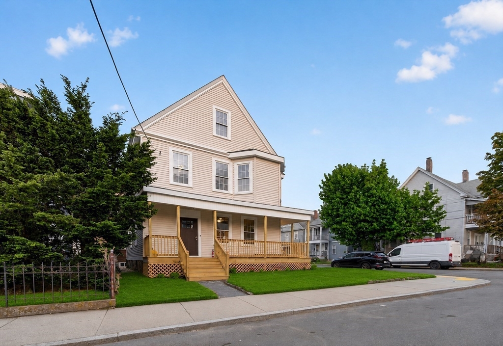 32 Cushman Road, Boston, MA Photo #2