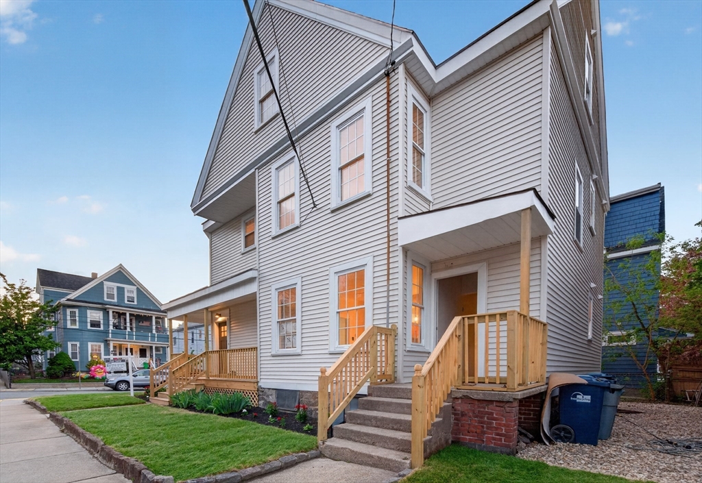 32 Cushman Road