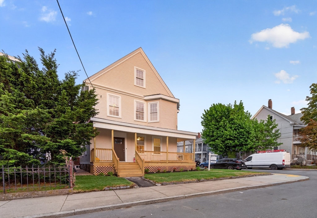 32 Cushman Road