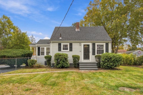 Photo of 186 Plain St, Stoughton, MA 02072 (MLS # 73594522)