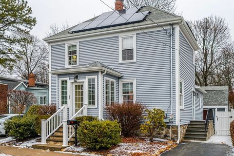 42 Bisson Street Beverly MA 01915