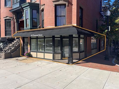 671 Tremont St 1 Boston MA 02118