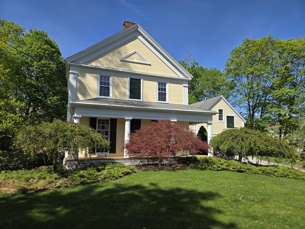 531 Foundry Street A
