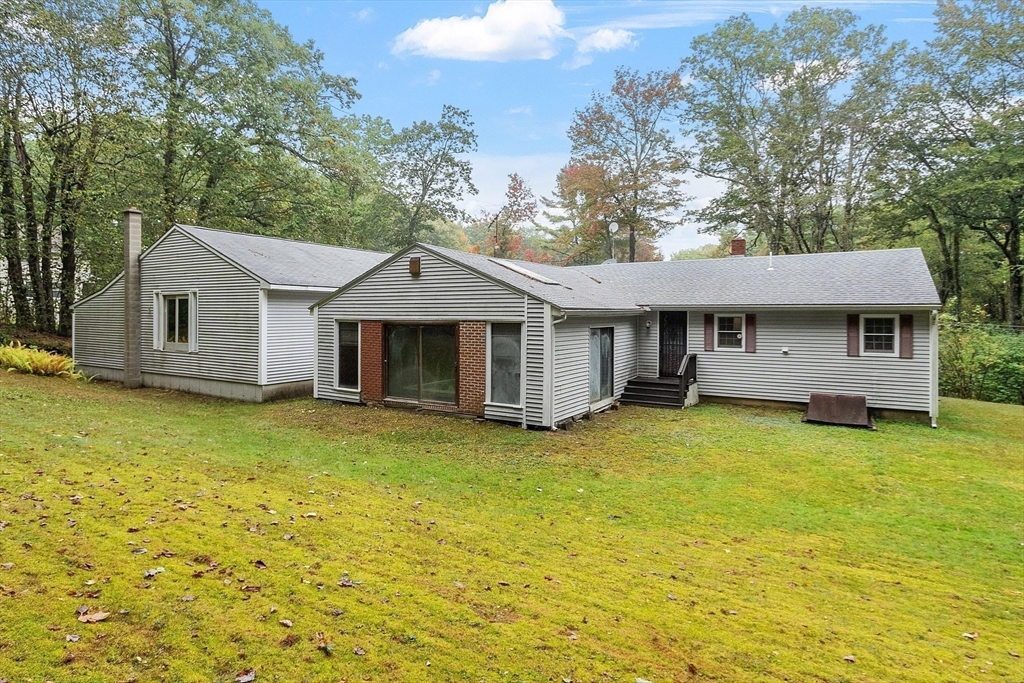 87 Hubbardston Road