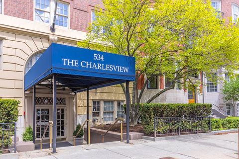 Photo of 534 Beacon ST #301, Boston, MA 02215 (MLS # 73520666)