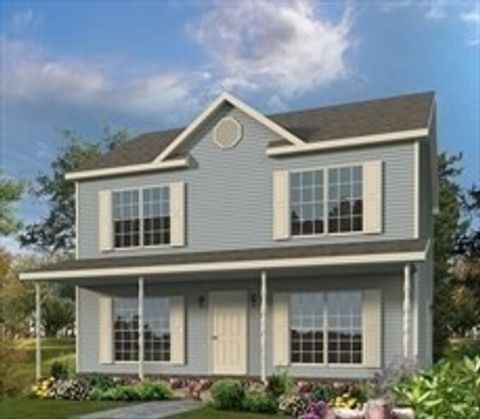 Lot 3 New Holland Rd Brimfield MA 01010