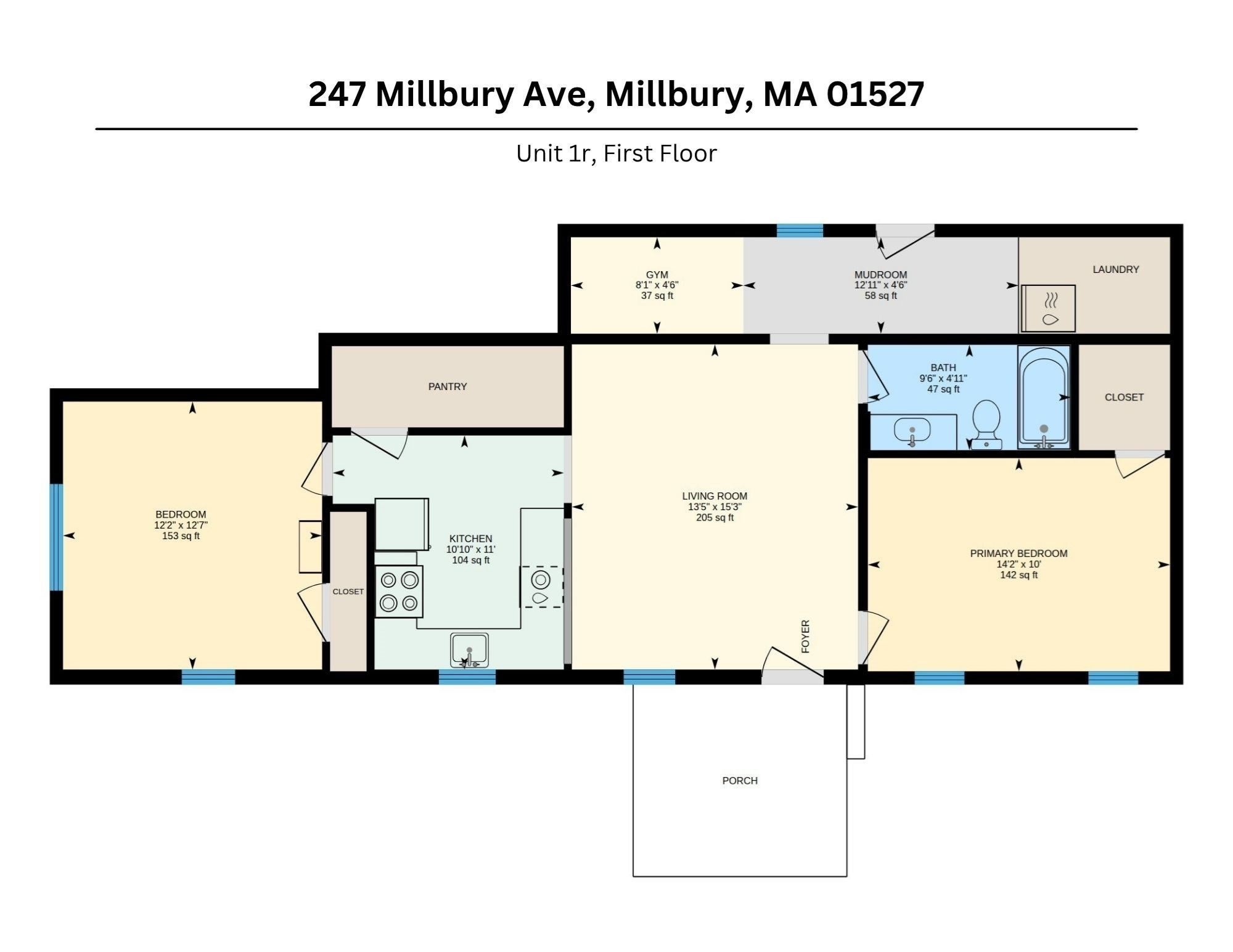 247 Millbury Ave, Millbury, MA Photo #38