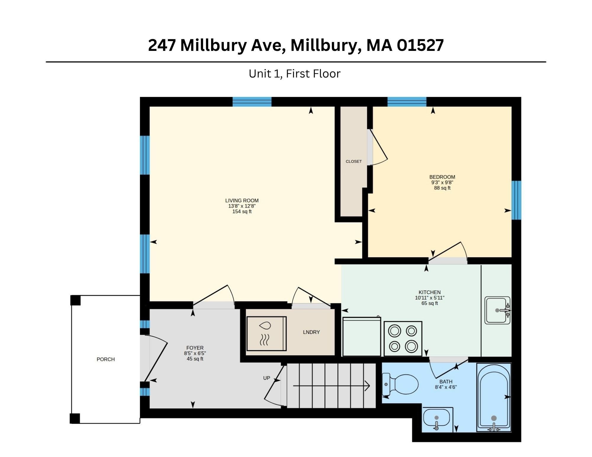 247 Millbury Ave, Millbury, MA Photo #37