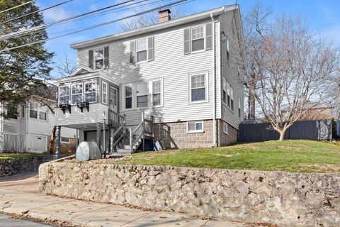 31 Partridge St Boston MA 02132