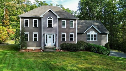 Photo of 680 Reservoir St, Holden, MA 01520 (MLS # 73492383)