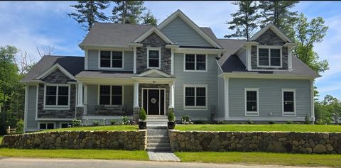 Lot 4 Osprey Court Rowley MA 01969