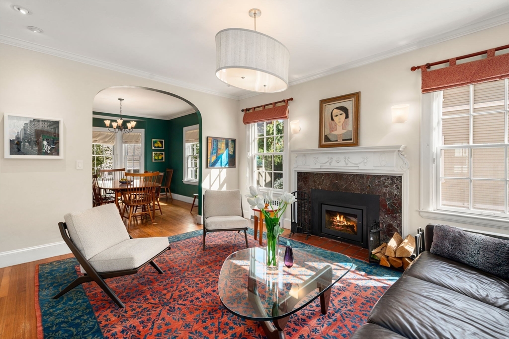 54 Arborway