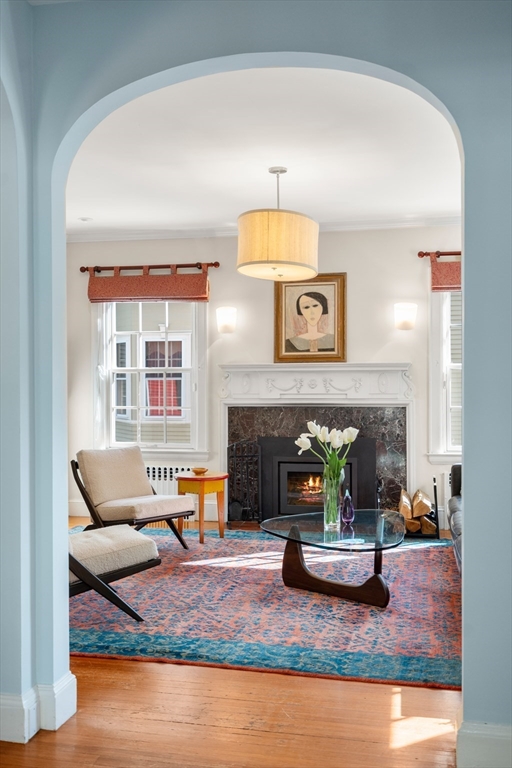 54 Arborway