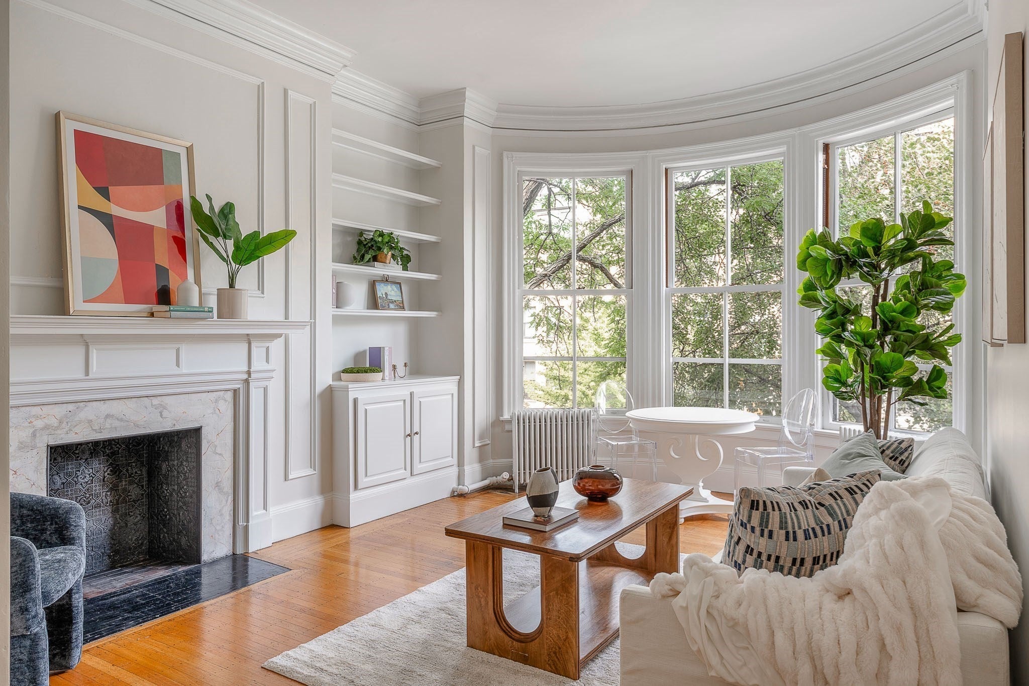 411 Beacon St #5, Boston, MA, 411 Beacon St #5, Boston, MA Photo #1