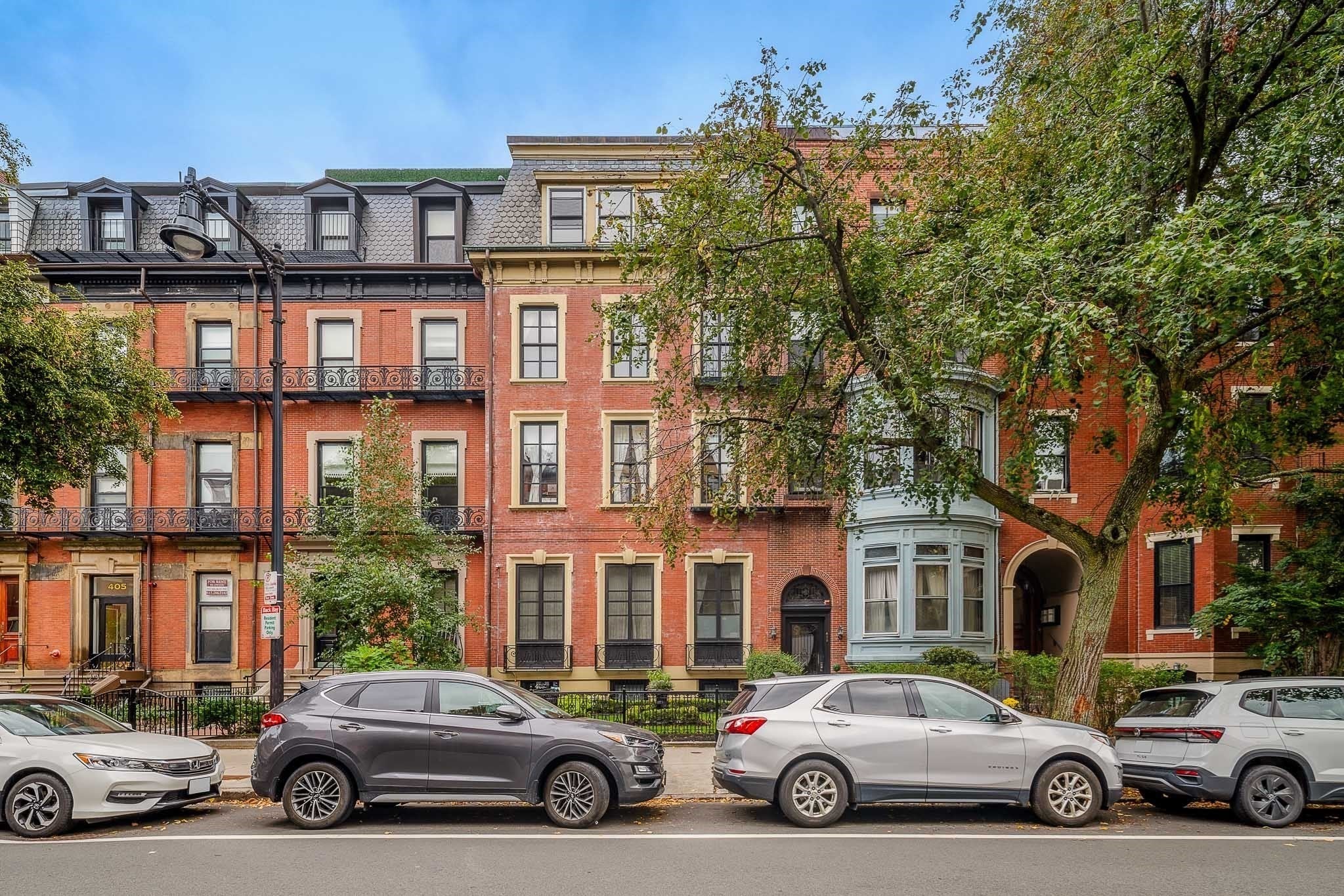 411 Beacon St #5, Boston, MA, 411 Beacon St #5, Boston, MA Photo #12