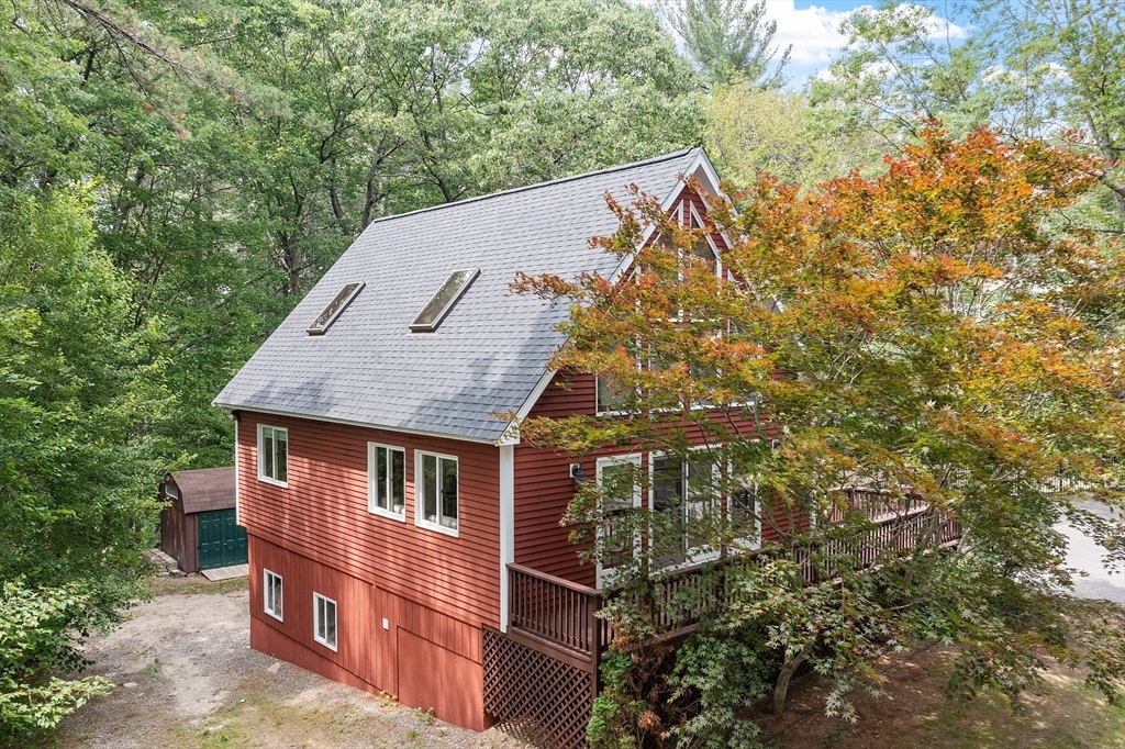14 Boat House Rd.