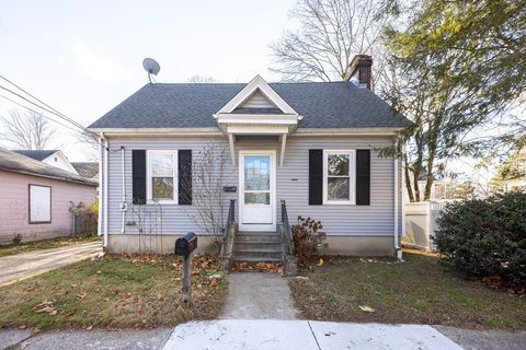 Photo of 46 Oak St, Attleboro, MA 02703 (MLS # 73458085)