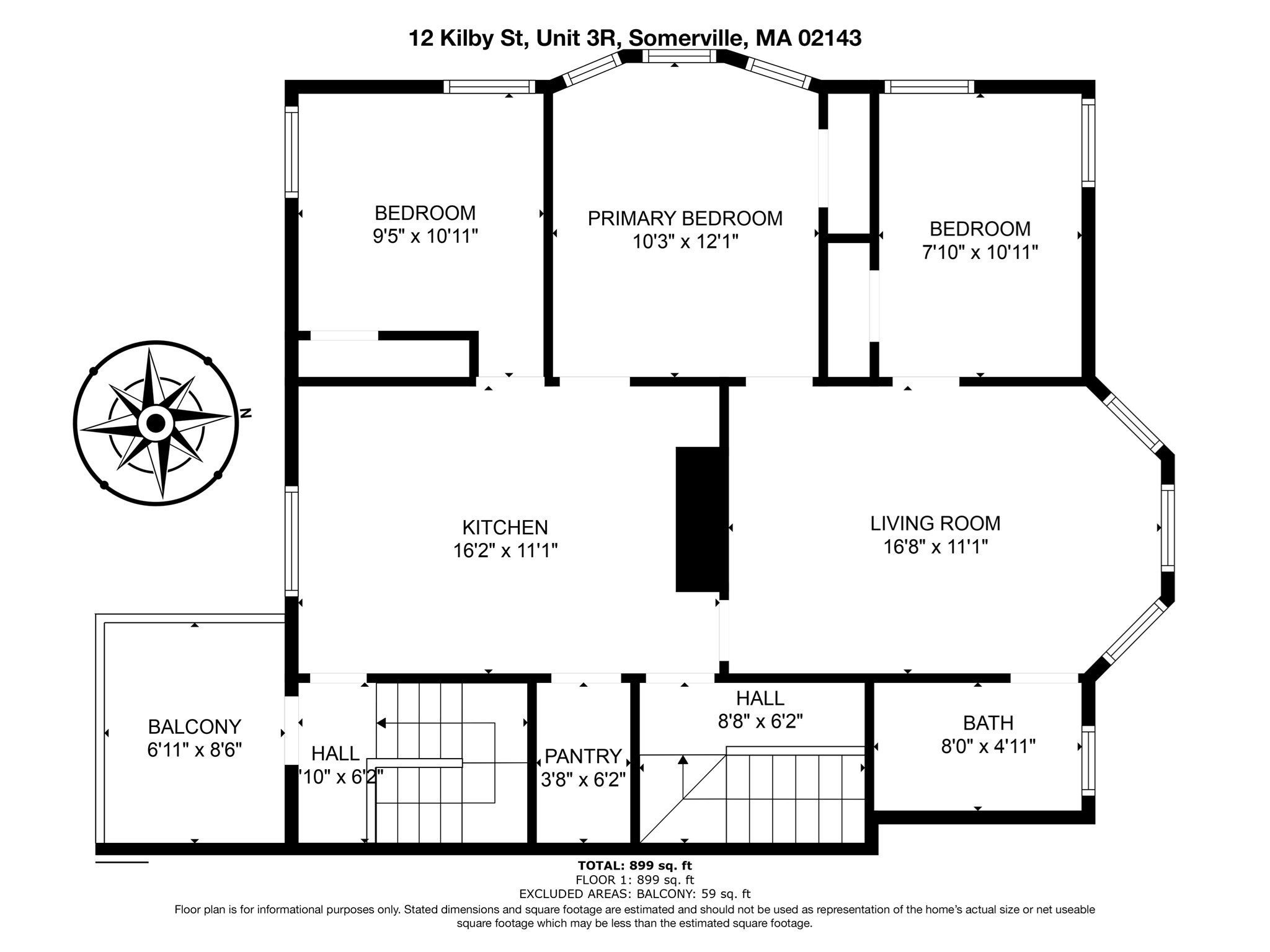 12 Kilby St #2L, Somerville, MA, 12 Kilby St #2L, Somerville, MA Photo #17
