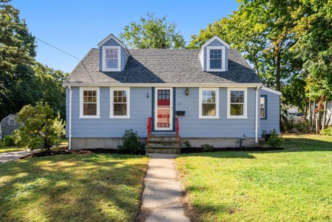 Photo of 41 Jones Ave, Randolph, MA 02368 (MLS # 73578033)