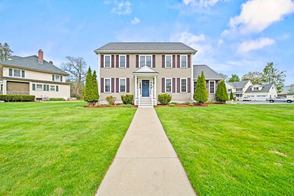 2 O'connor Lane