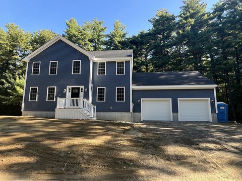 6 Oak Run Berkley MA 02779