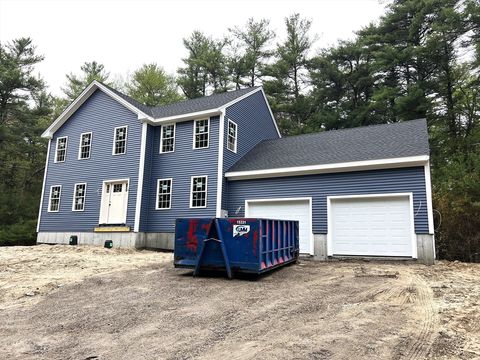 6 Oak Run Berkley MA 02779