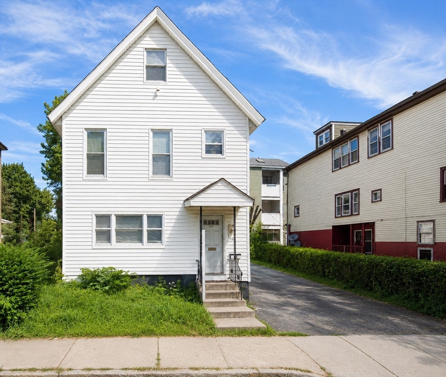 143 Dorcester St, Worcester, MA Photo #1