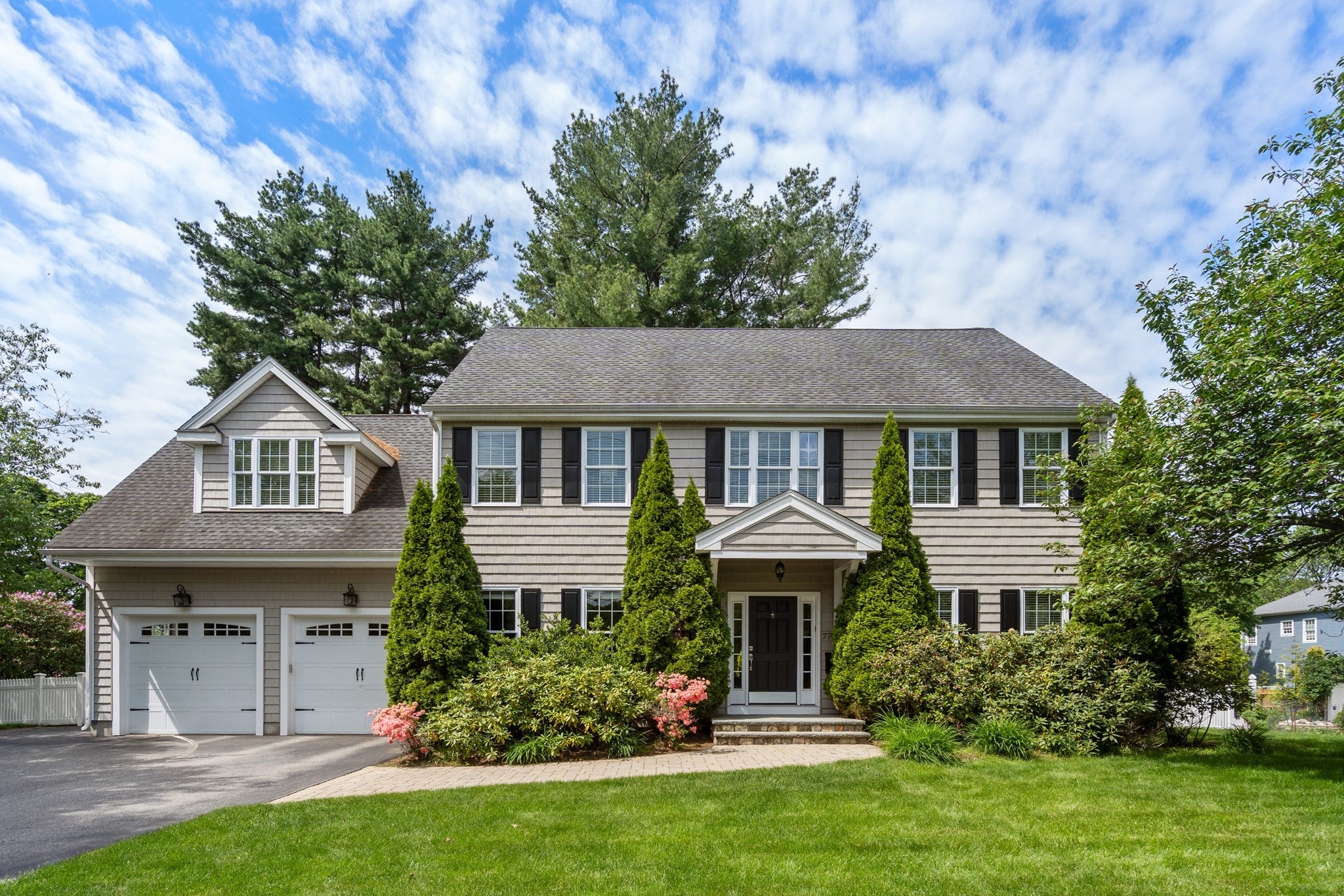77 Cedar Street