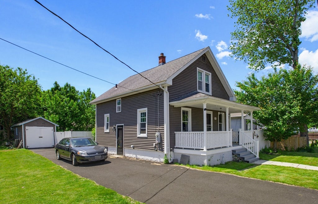 63 Stedman St