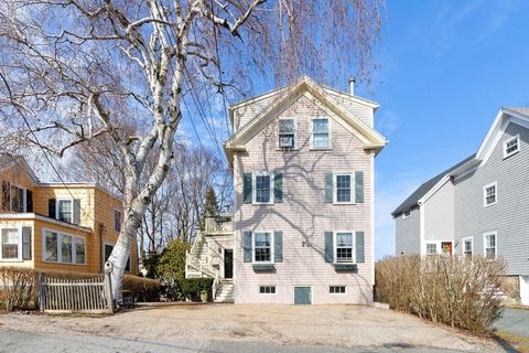 13 Linden Street 2 Marblehead MA 01945