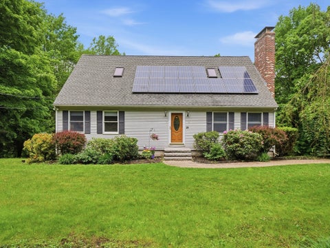 Photo of 28 Lincoln St, Hopkinton, MA 01748 (MLS # 73525091)