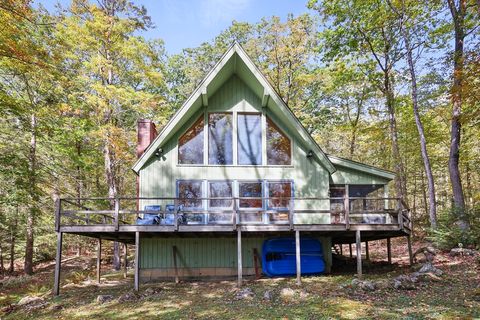 Photo of 98 Loop Dr, Otis, MA 01223 (MLS # 73507366)