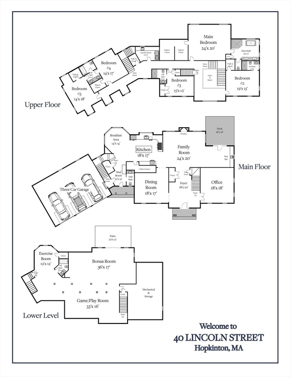 Lot 6 Lincoln Street