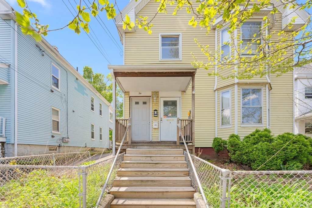 34 Orchard Street