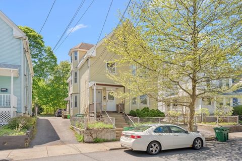 Photo of 34 Orchard Street, Medford, MA 02155 (MLS # 73516827)