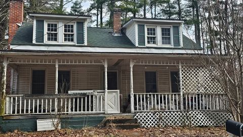 Photo of 45 River St, Belchertown, MA 01007 (MLS # 73492946)