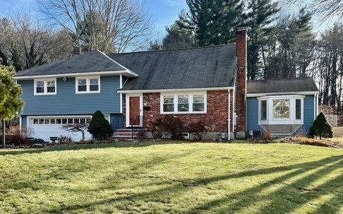 10 Snake Brook Rd Wayland MA 01778