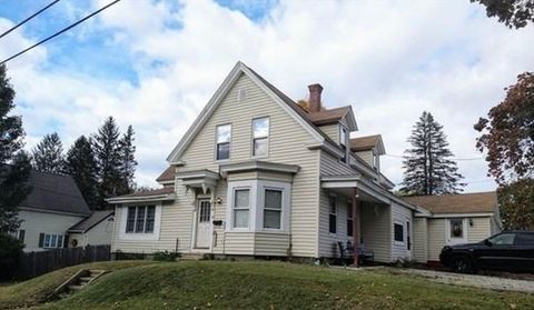 Photo of 27 Pleasant St #A, Templeton, MA 01468 (MLS # 73500155)