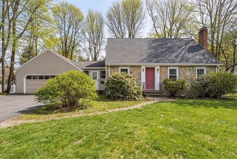 Photo of 630 Pleasant St, Canton, MA 02021 (MLS # 73484513)